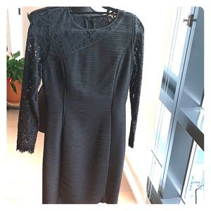 Absolutely perfect little black dress